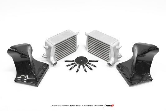 AMS Performance Porsche 991.2 Carrera Intercooler System