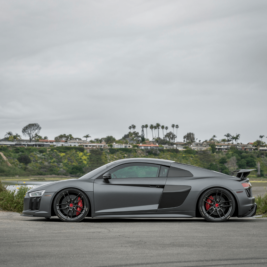 Vorsteiner Audi R8 Carbon Fiber Wing (V10+ Only) V-Style™️