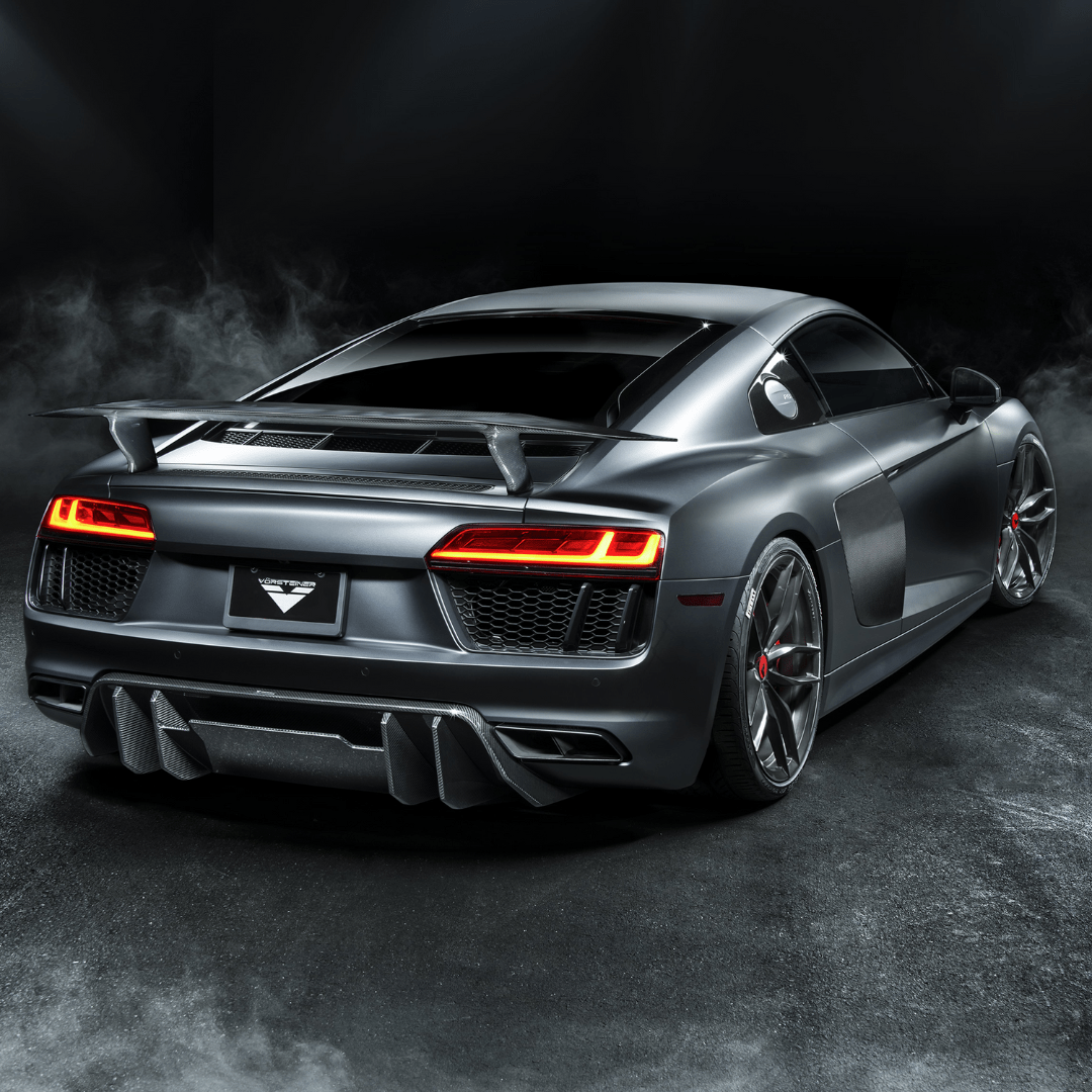 Vorsteiner Audi R8 Carbon Fiber Wing (V10+ Only) V-Style™️