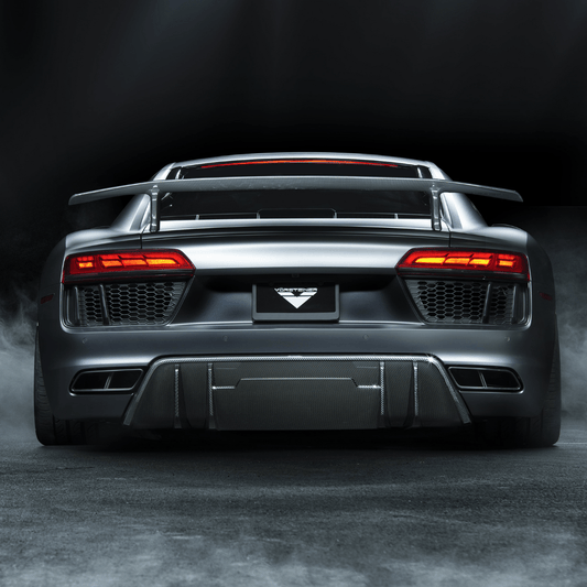 Vorsteiner Audi R8 Carbon Fiber Wing (V10+ Only) V-Style™️
