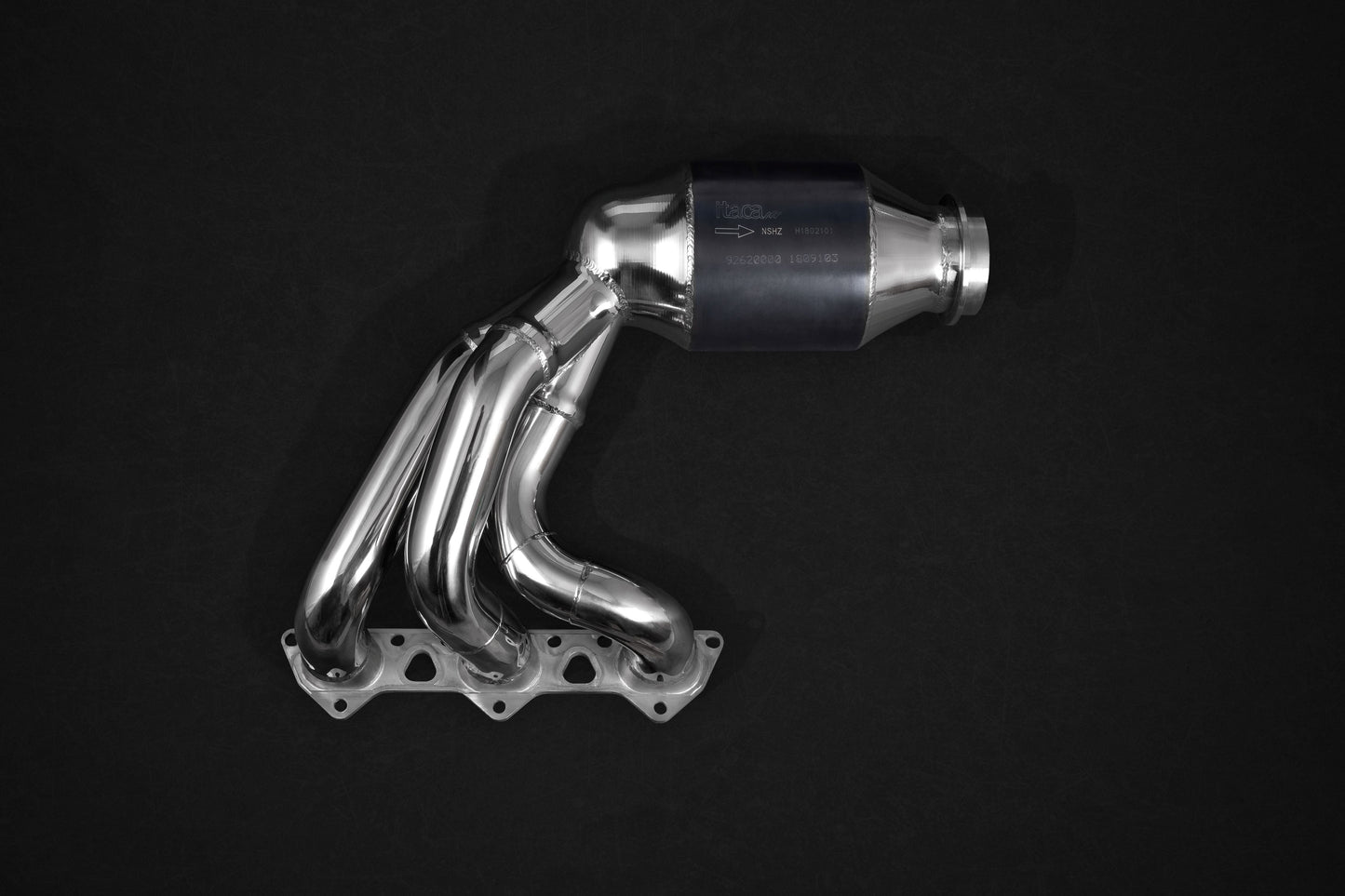 Capristo Porsche 991.2 GT3/RS - Headers + 250 Cell Sport Cats