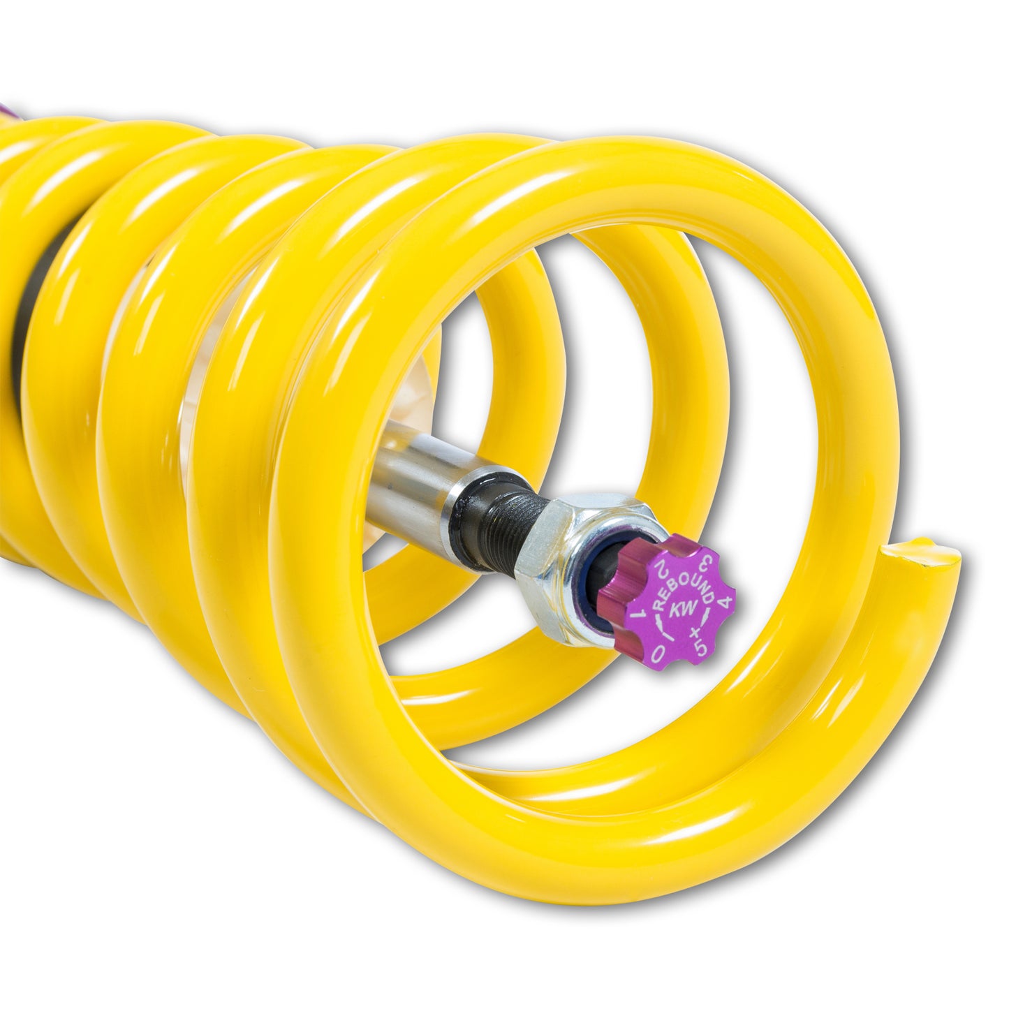 KW McLaren 720S COILOVER KIT V4 BUNDLE - 3A7200CC