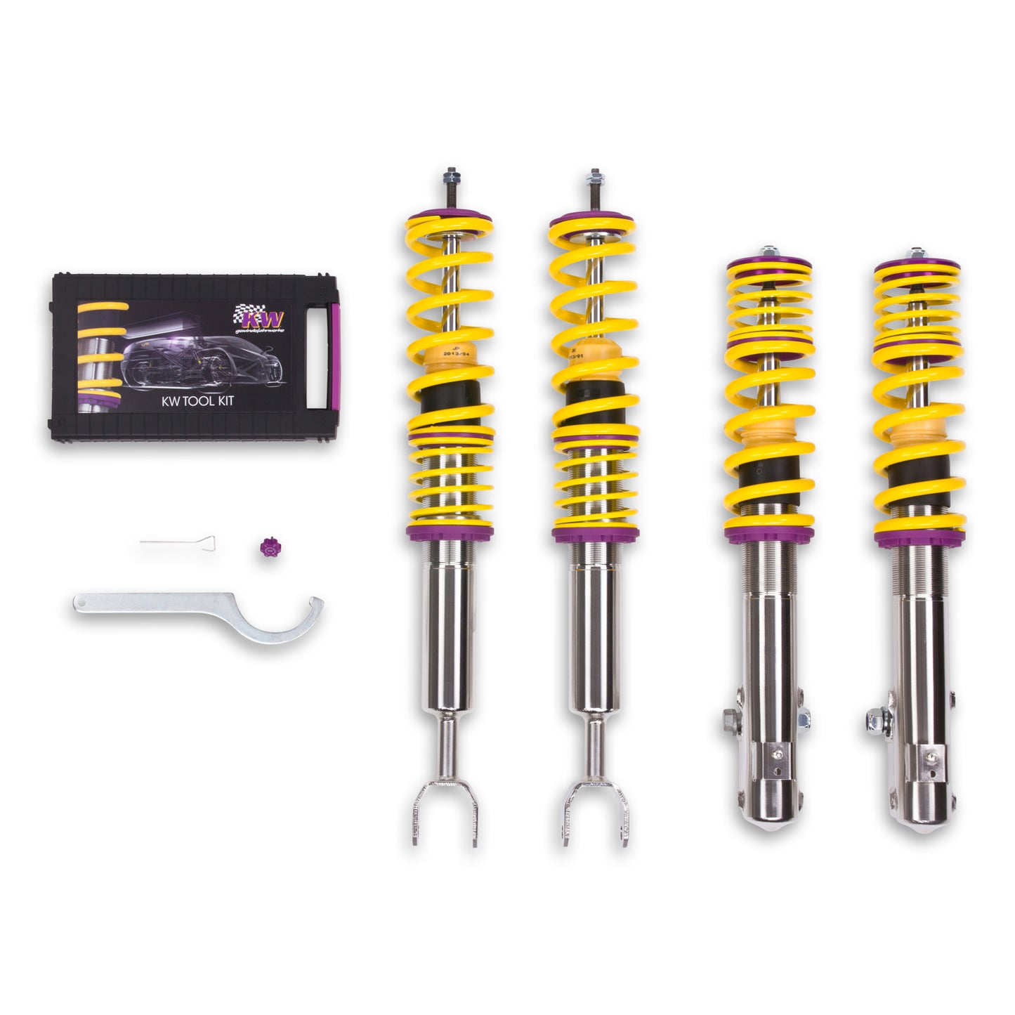 KW McLaren 650S COILOVER KIT V1 - 10265006