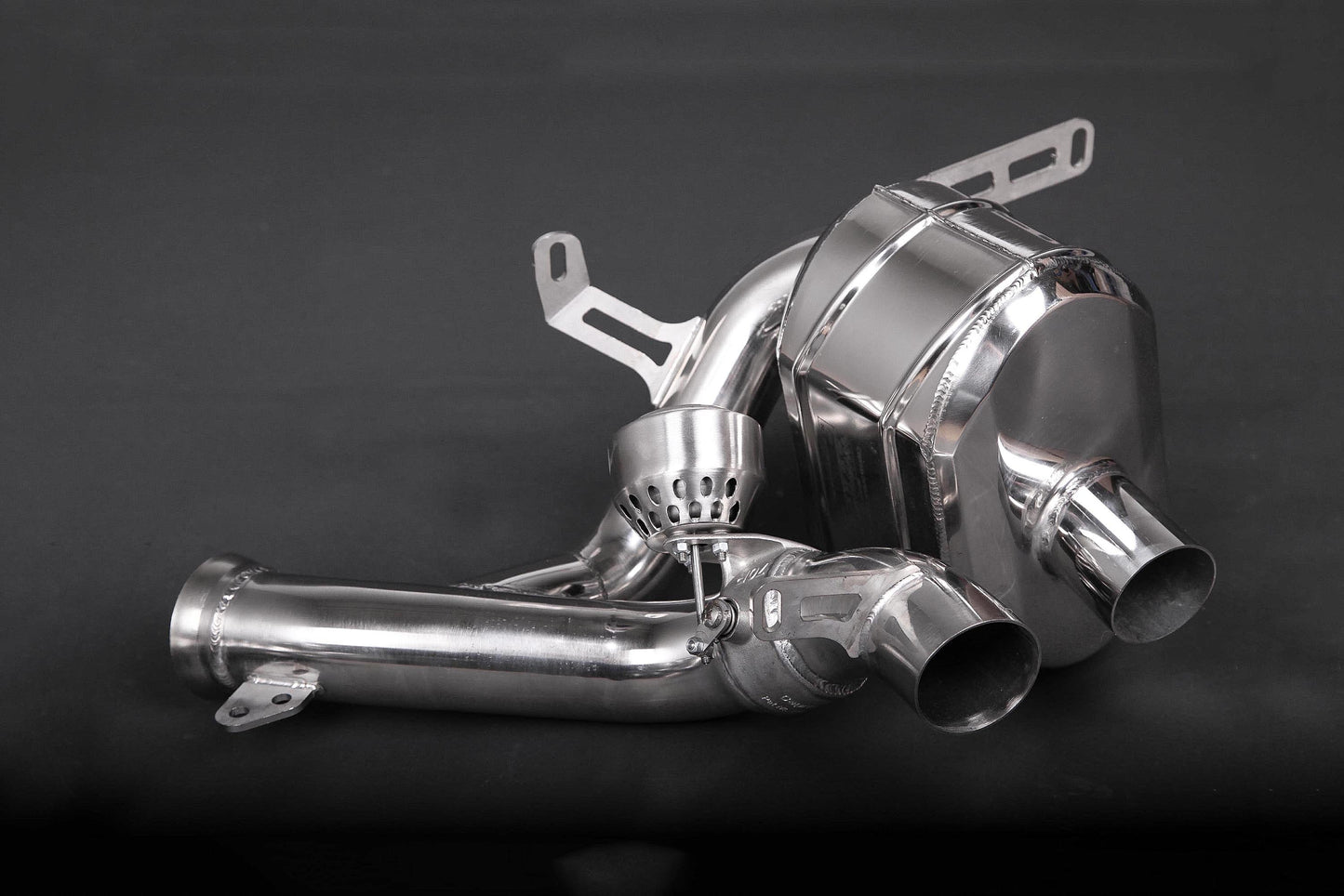 Capristo Ferrari F12/812SF/812GTS - Valved Exhaust