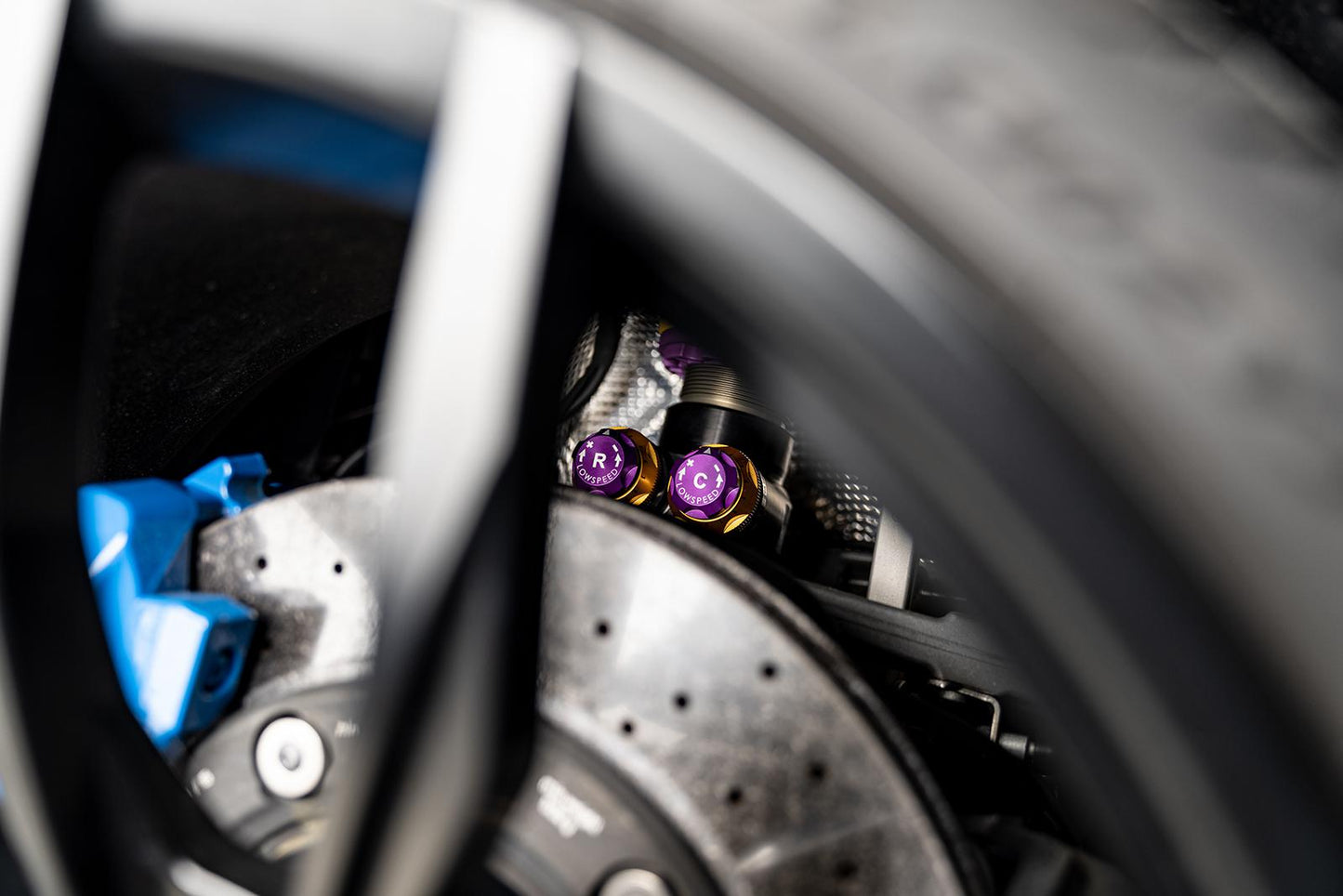 KW Porsche 911 COILOVER KIT V5 - 30911009