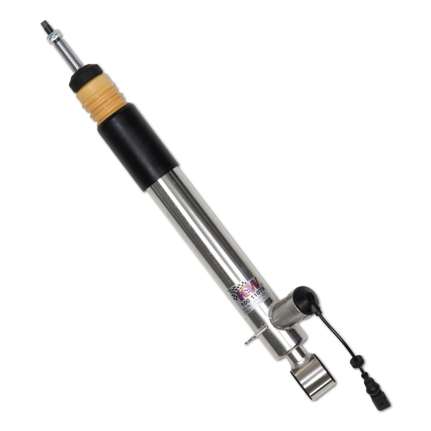 KW Audi RS Q8 / Porsche 911 DDC ECU COILOVER KIT - 39010012