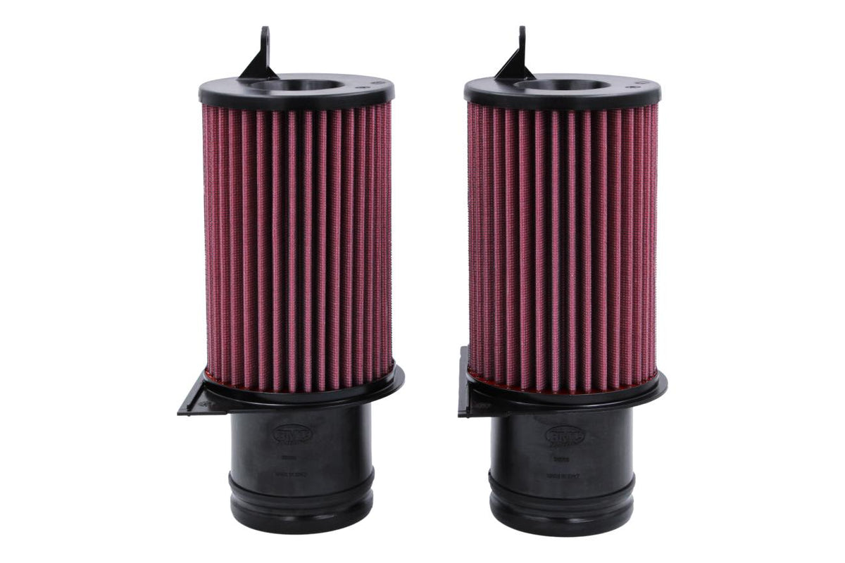 BMC BMC Air Filter FB807/08 - V10 Audi R8 & Lamborghini Huracán for Audi R8 / Lamborghini Huracan exhaust flow and sound tuning - main product image