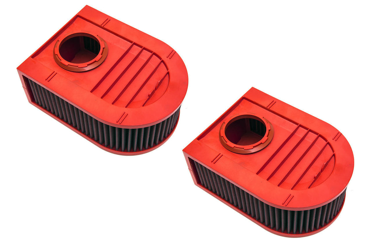 BMC Porsche Macan S / GTS / Turbo F1 Replacement Air Filters 2014-2018