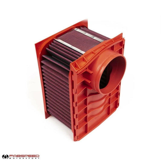 BMC Porsche Macan S / GTS / Turbo F1 Replacement Air Filters 2019+