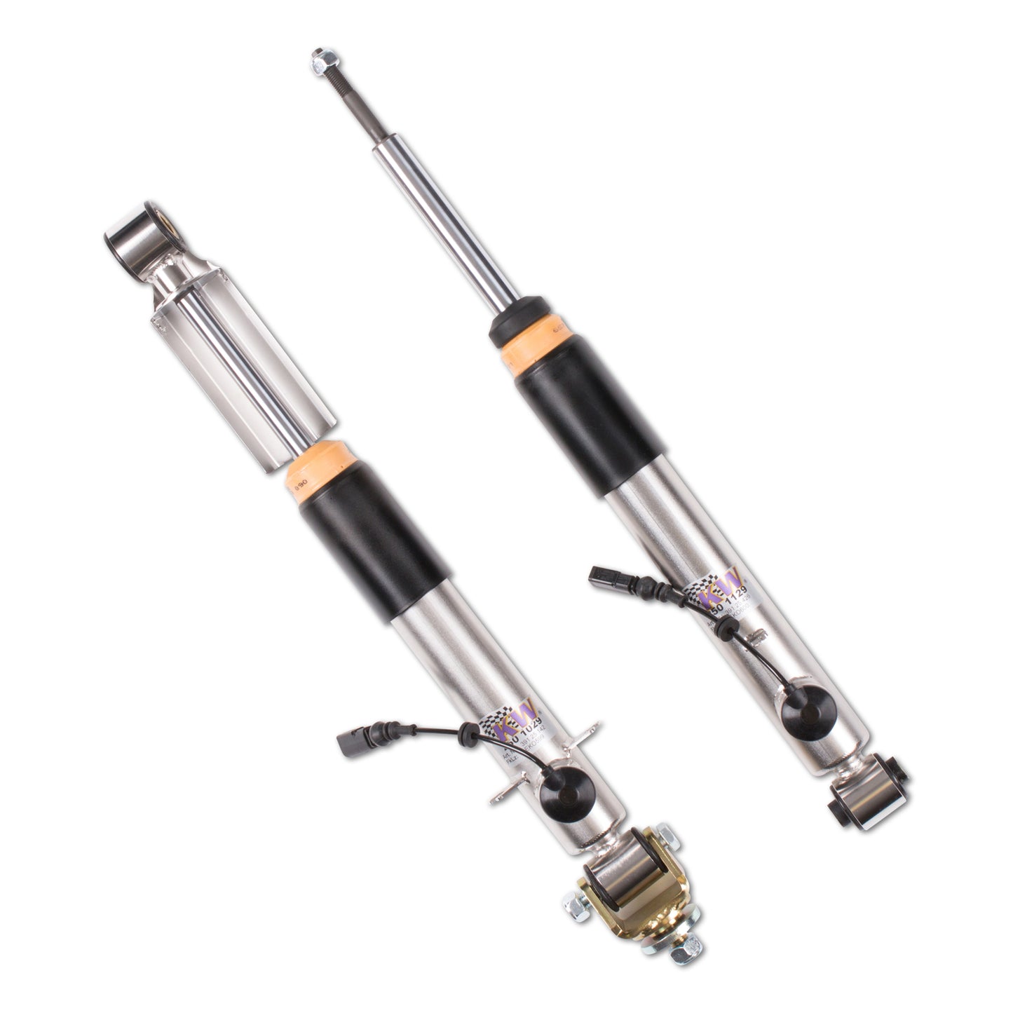 KW Audi RS Q8 / Porsche 718 Boxster/Cayman / Porsche 911 DDC ECU COILOVER KIT - 39025016