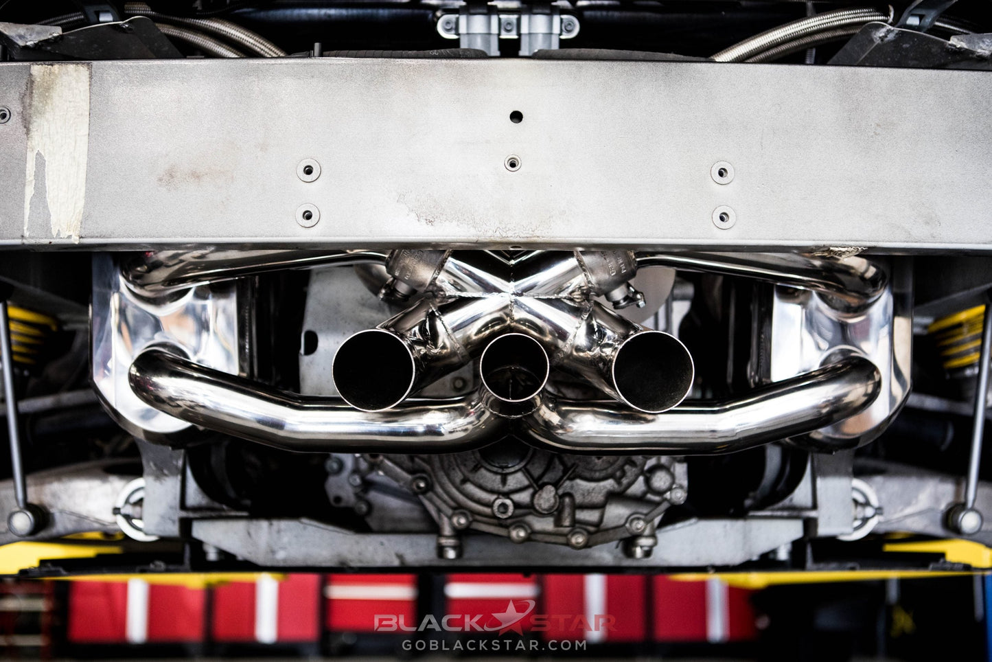 Capristo Ferrari 458 - Valved Exhaust