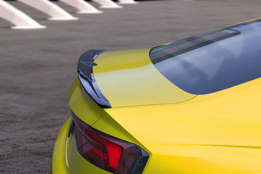 Capristo Audi RS5/S5 (F5/B9) - Carbon Fiber Rear Decklid Spoiler