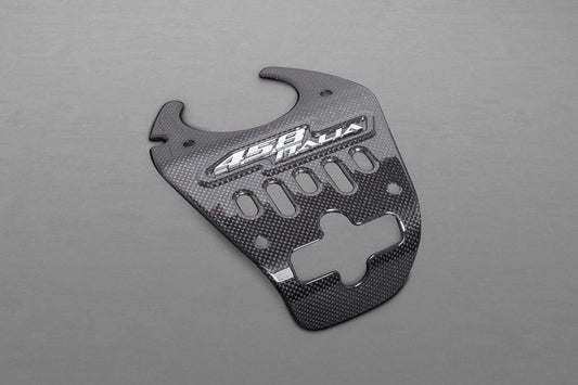 Capristo Ferrari 458 Italia - Carbon Fiber Lock Cover