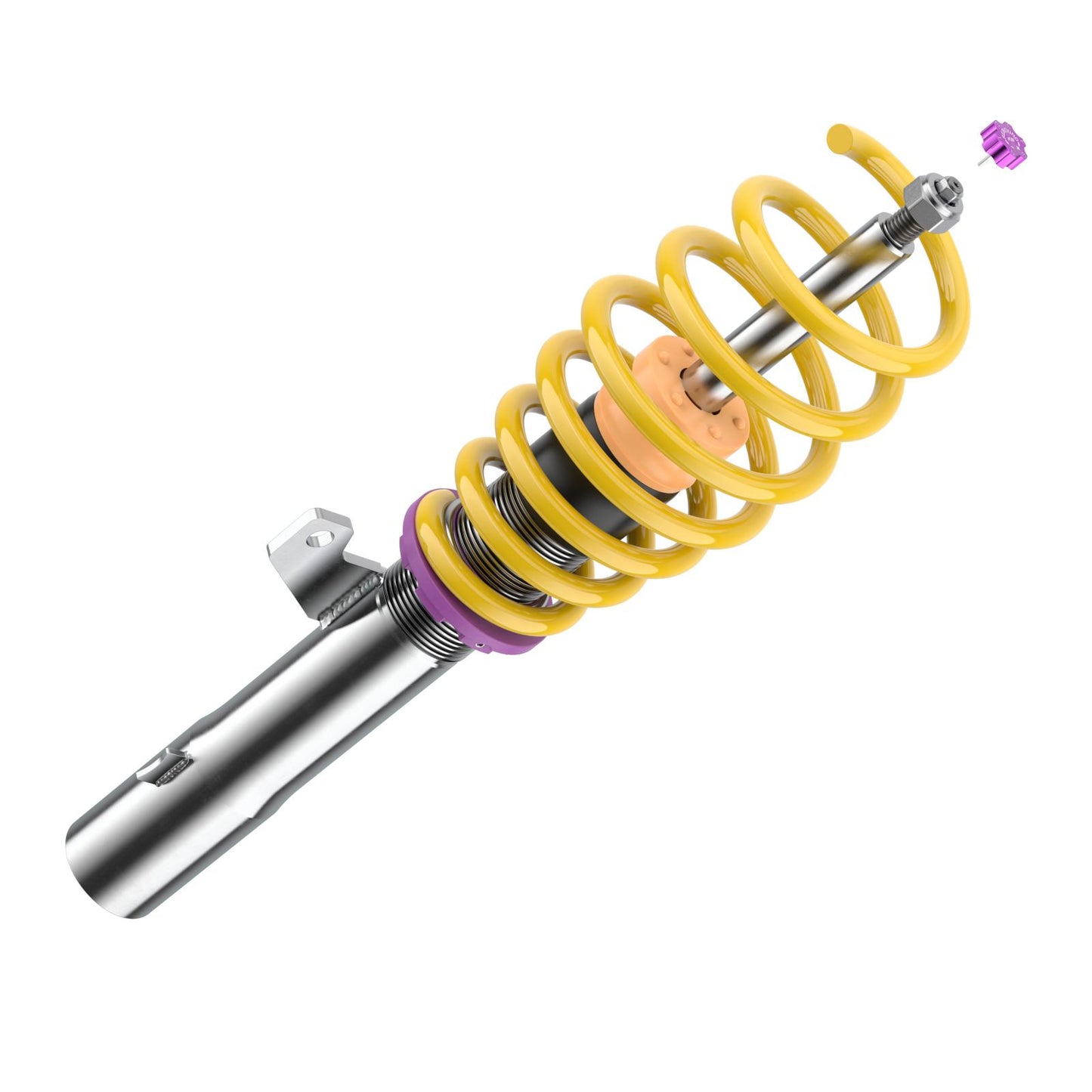 KW McLaren 650S COILOVER KIT V2 - 15265011