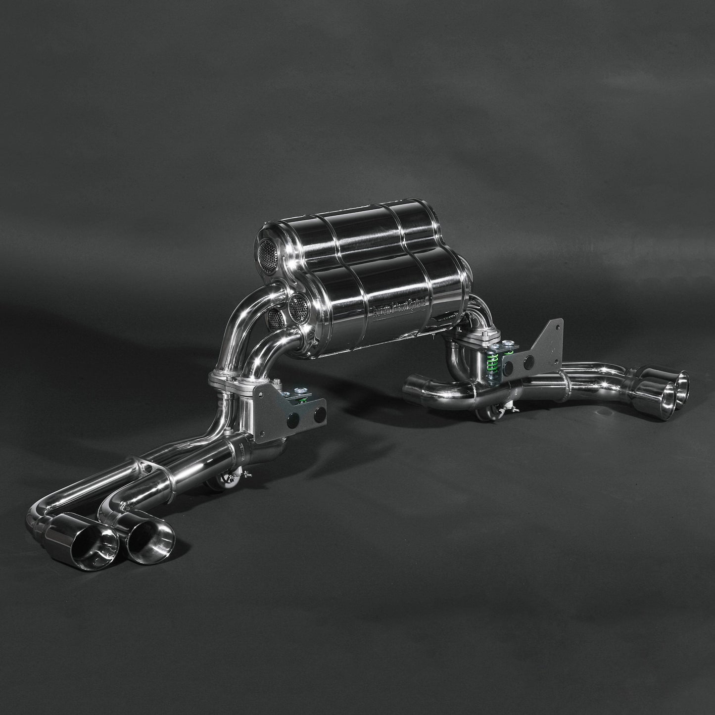 Capristo Ferrari F430 - Valved Exhaust