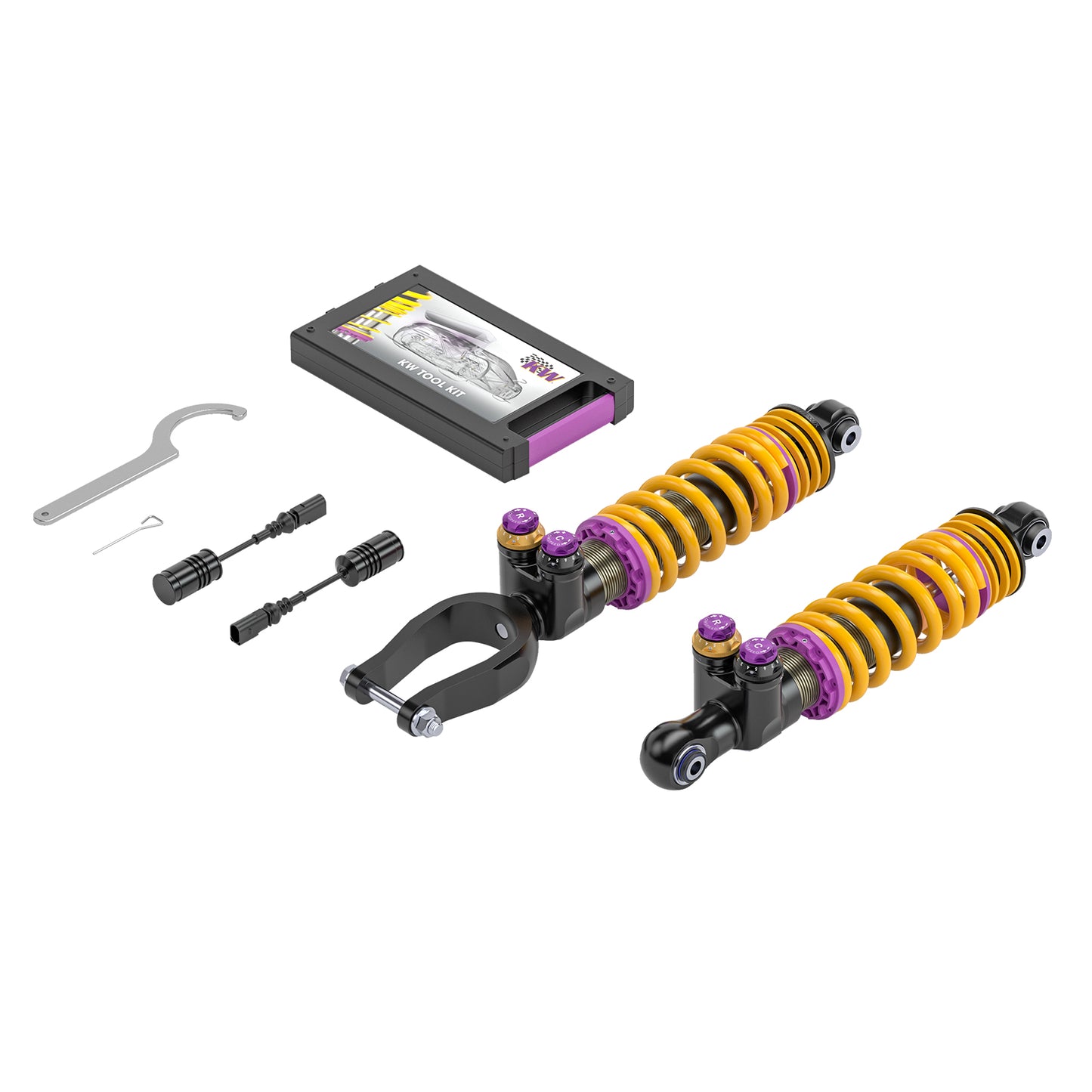 KW Porsche 911 COILOVER KIT V5 - 30911008