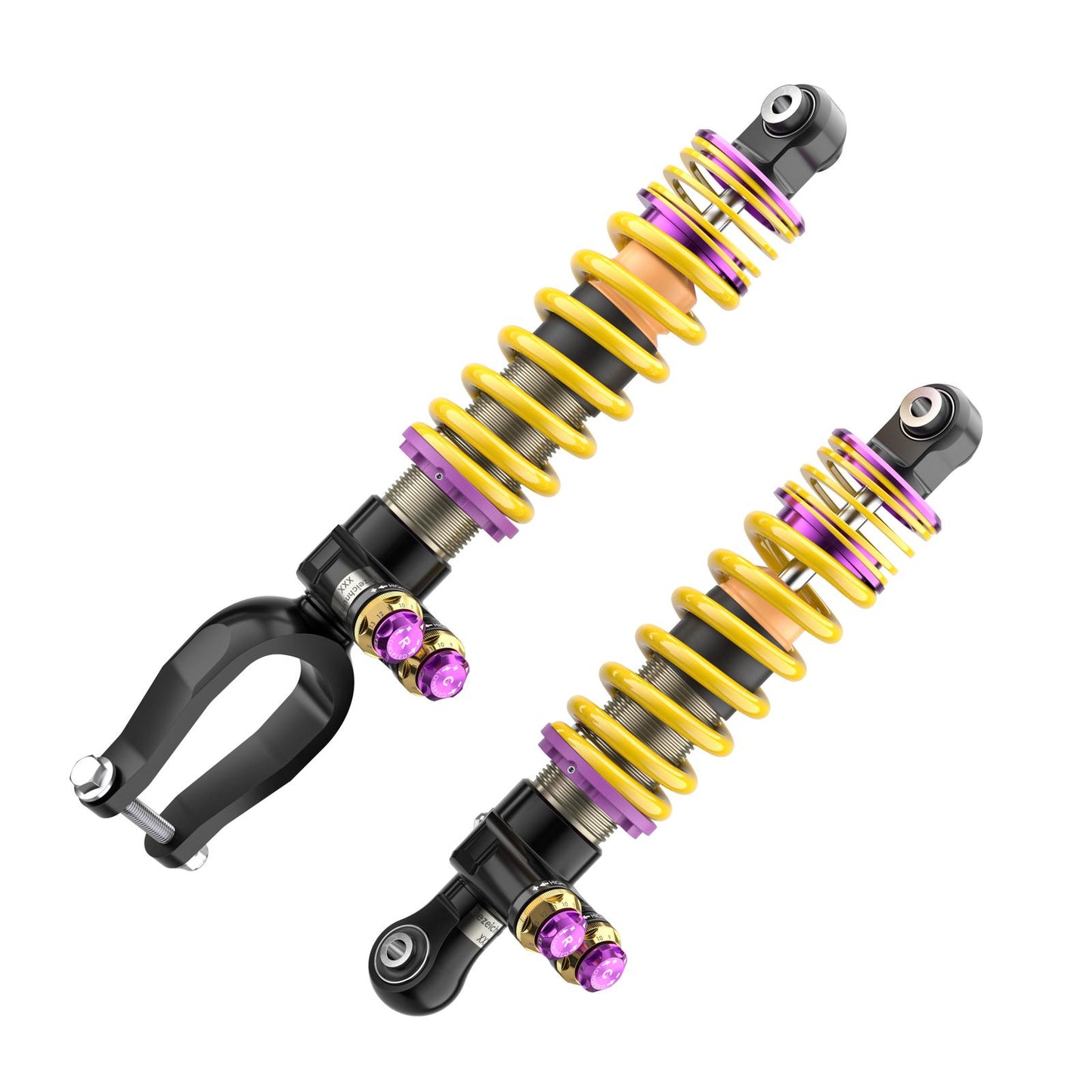 KW Porsche 911 COILOVER KIT V5 BUNDLE - 30911010