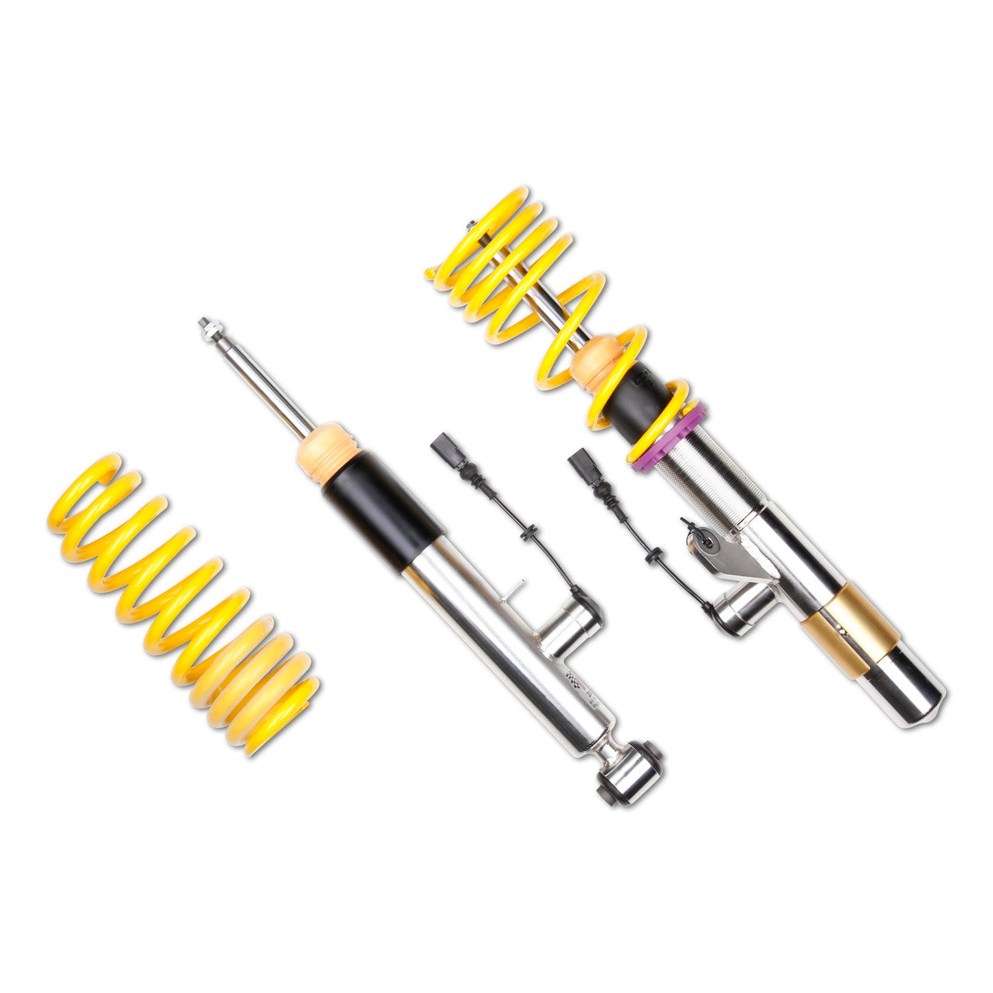 KW Audi RS Q8 / Porsche 911 DDC ECU COILOVER KIT - 39020013