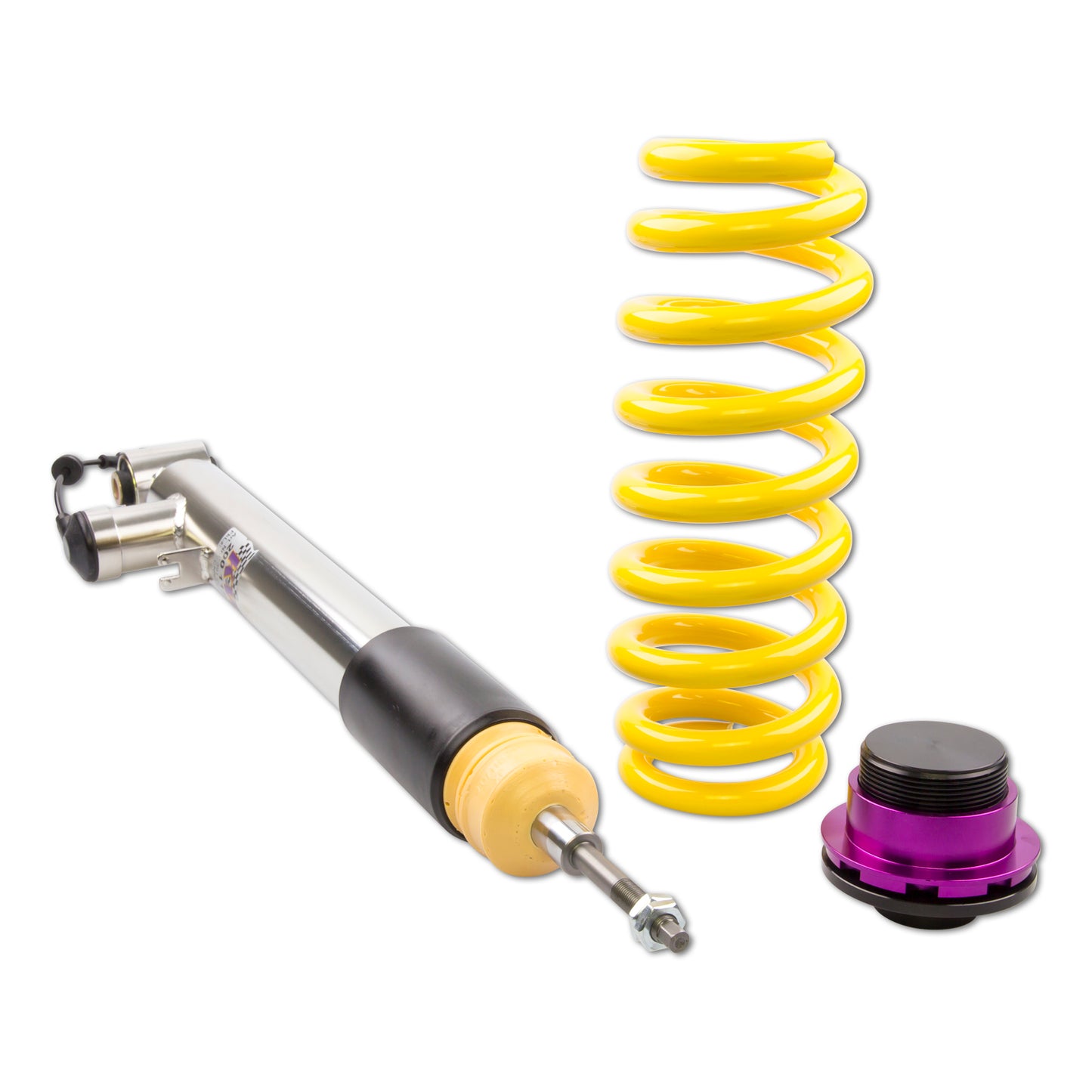 KW Audi/Porsche Multi-Fitment DDC ECU COILOVER KIT - 39020004