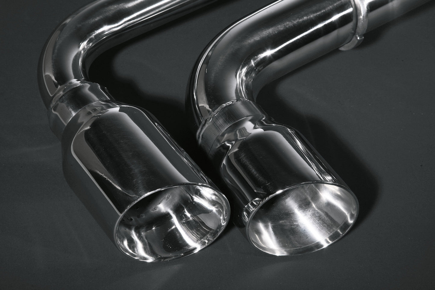 Capristo Ferrari F430 - Valved Exhaust