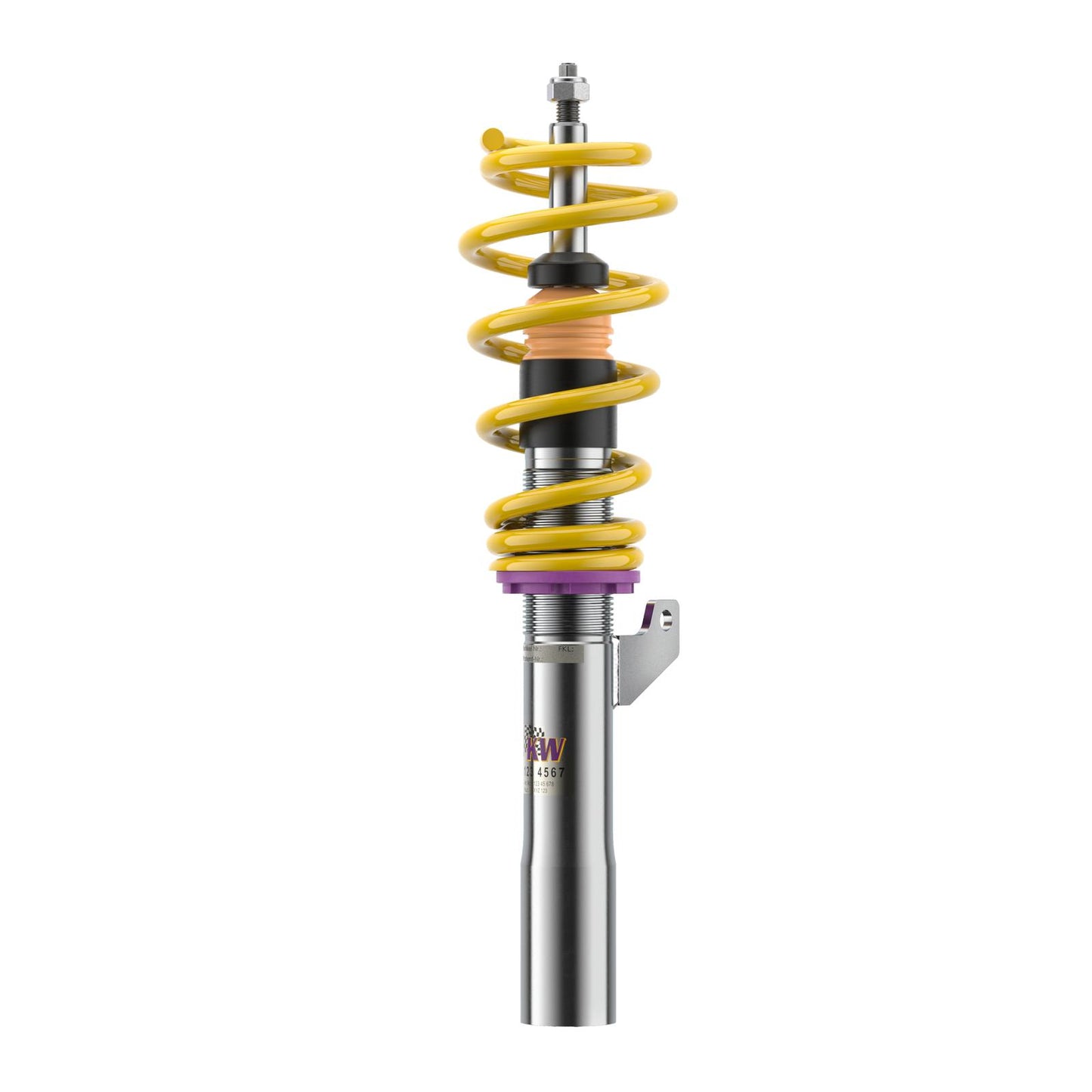 KW McLaren 570S COILOVER KIT V3 - 35257001