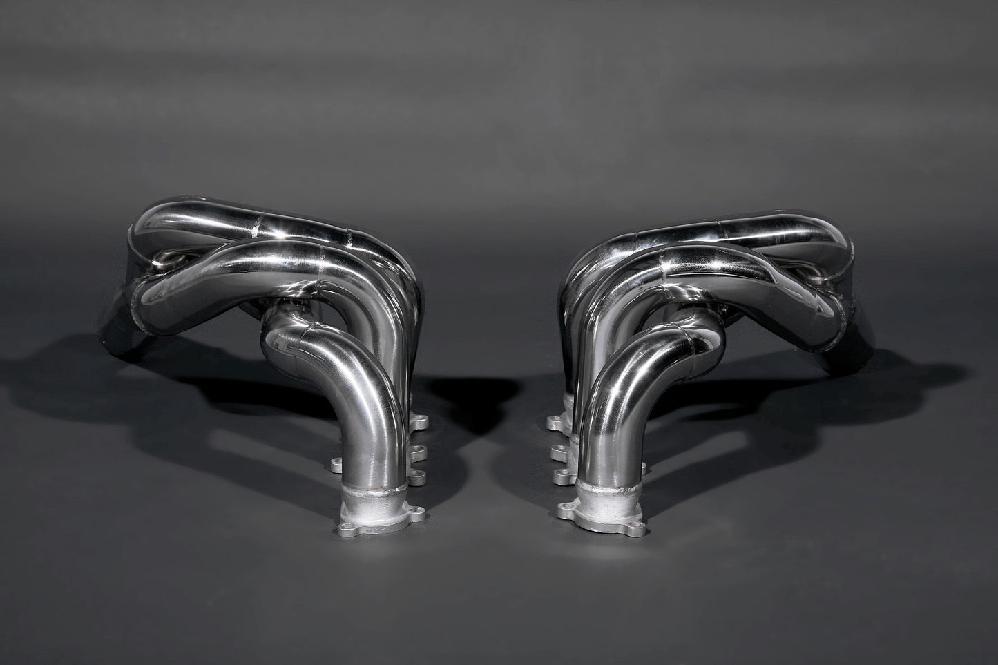 Capristo Porsche 987.2 Boxster/Cayman - Valved Exhaust, Headers + 250 Cell Sport Cats