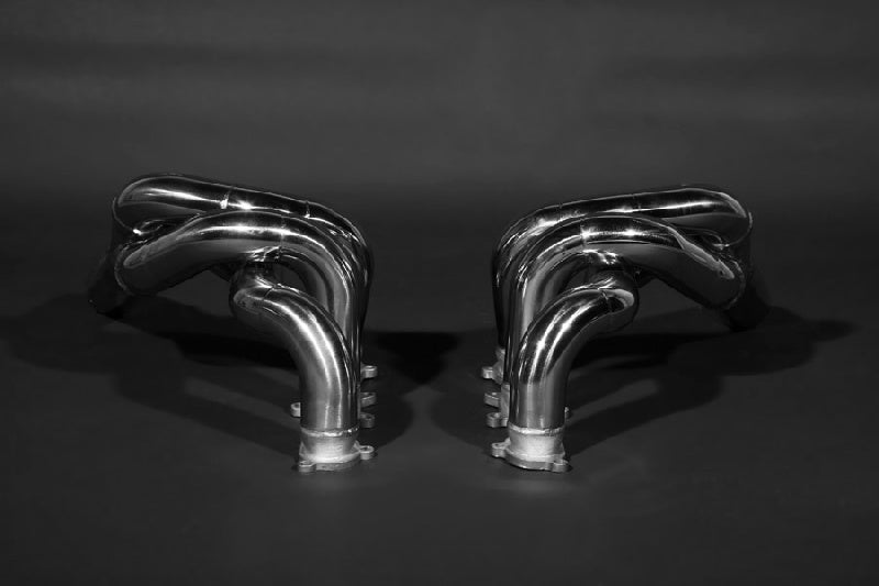 Capristo Porsche 987.1 Cayman - Valved Exhaust (CES3)