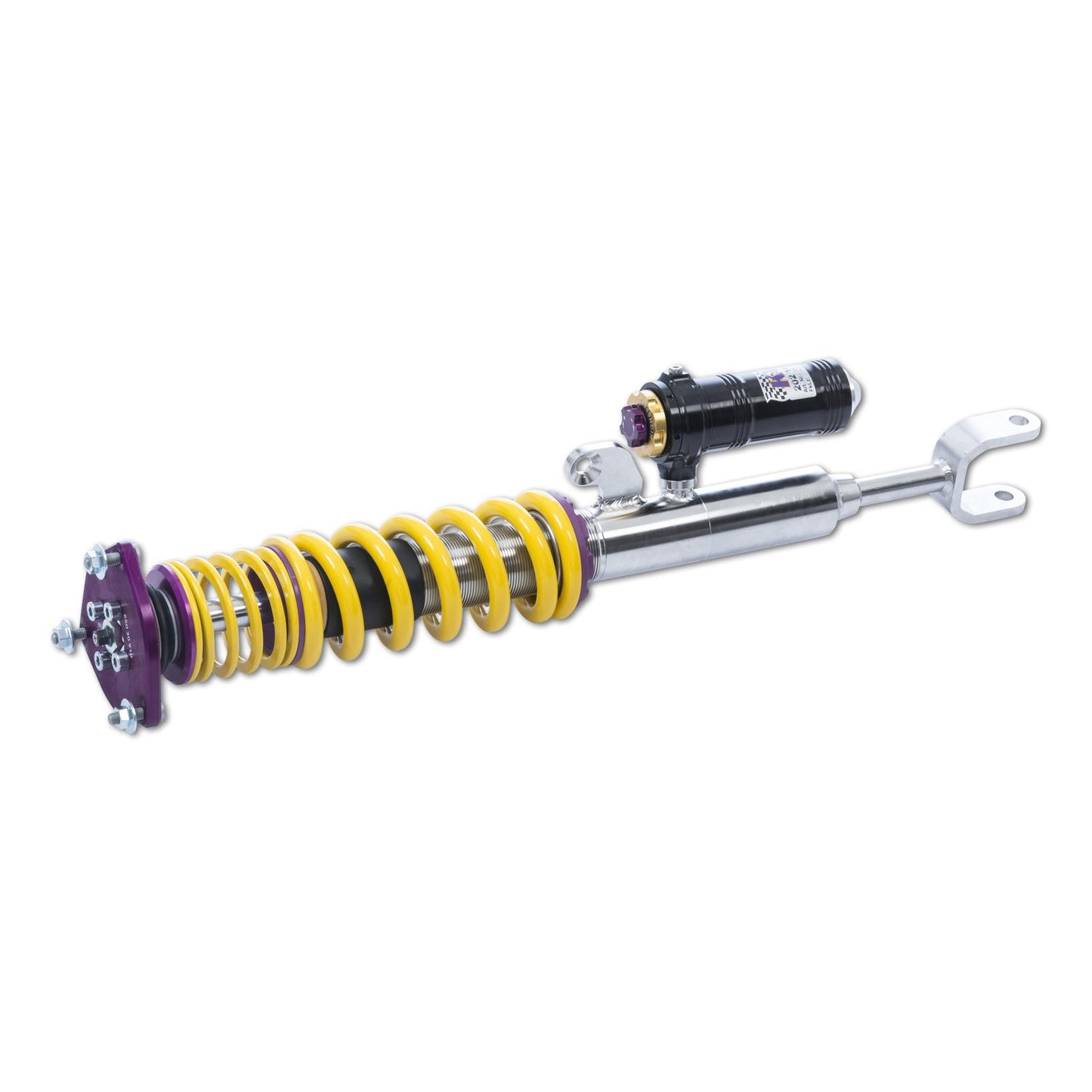 KW McLaren 720S COILOVER KIT V4 BUNDLE - 3A720098