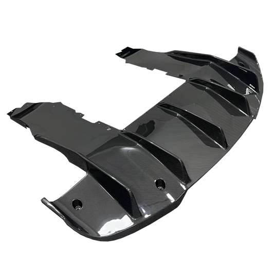 MATTS McLaren 720S diffuser RFT package