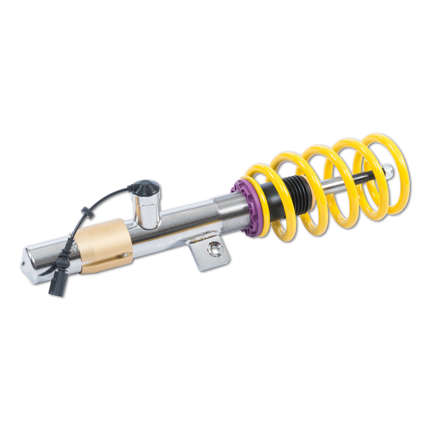 KW Audi/Porsche Multi-Fitment DDC ECU COILOVER KIT - 39020011