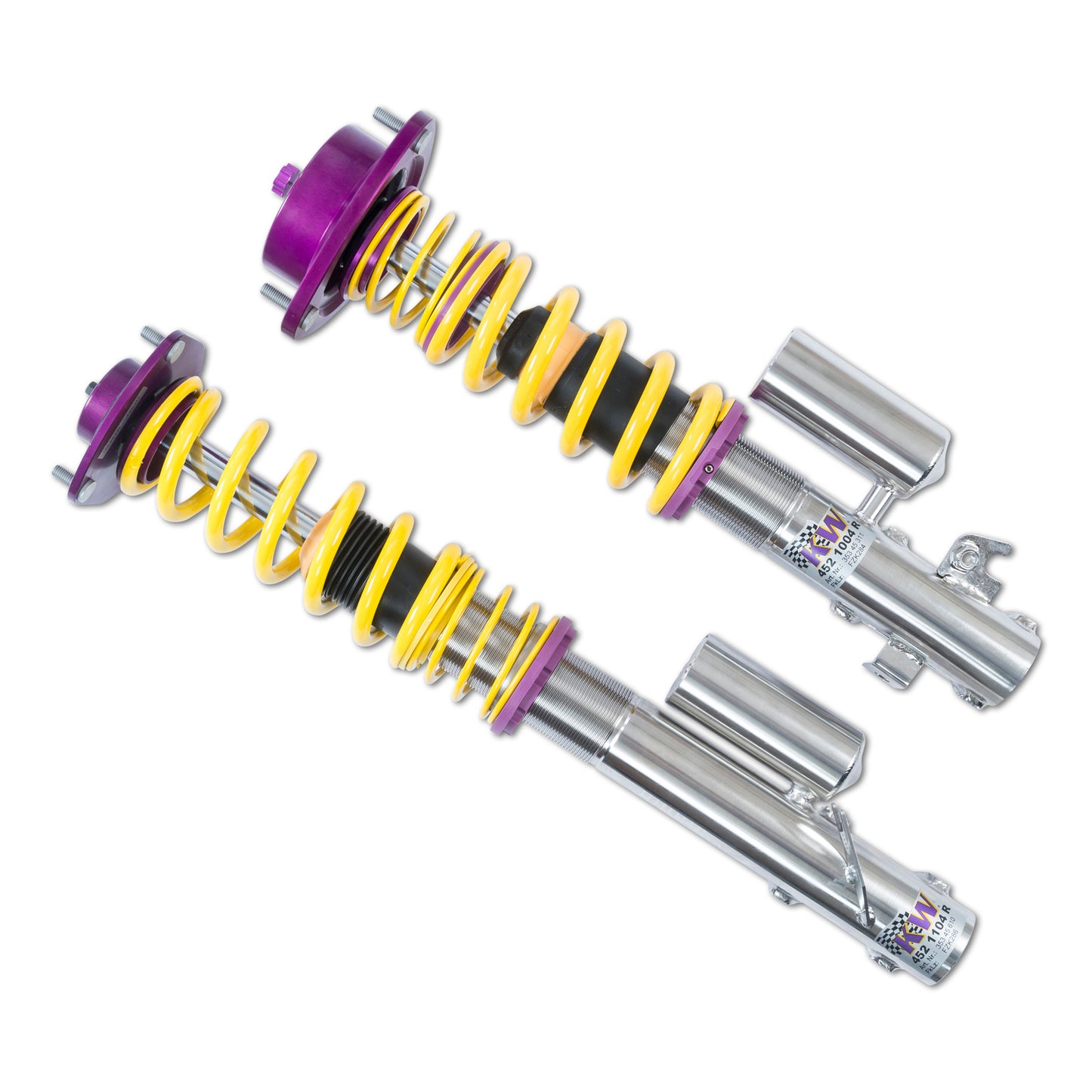 KW Ferrari 458 V3 CLUBSPORT KIT - 35245814