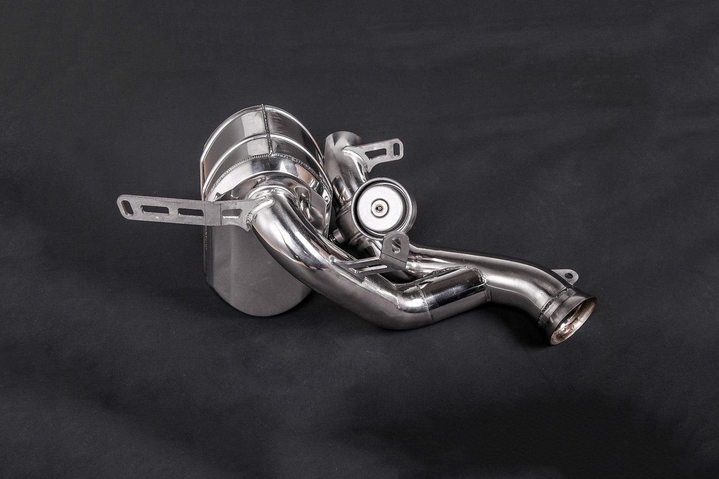 Capristo Ferrari F12/812SF/812GTS - Valved Exhaust