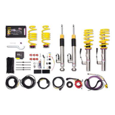 KW Audi RS Q8 / Porsche 718 Boxster/Cayman / Porsche 911 DDC ECU COILOVER KIT - 39080030
