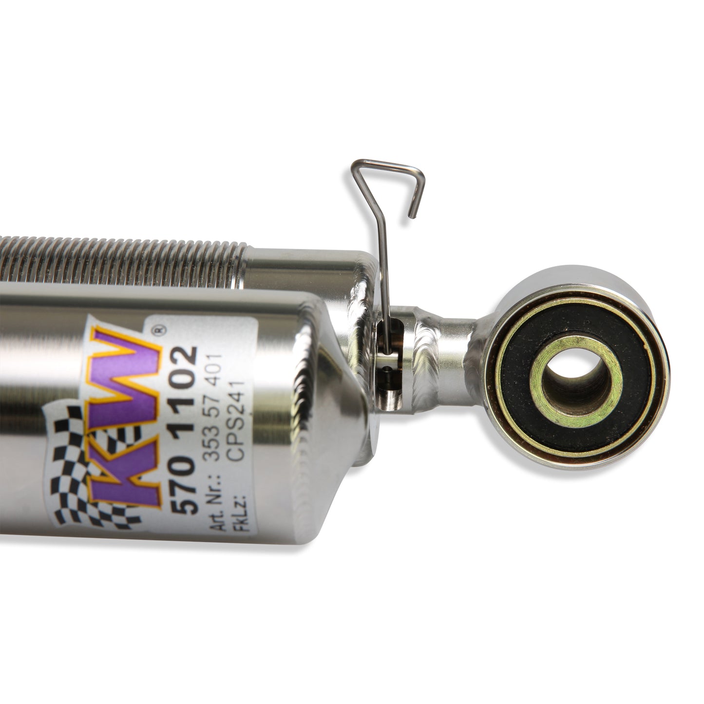 KW McLaren 570S COILOVER KIT V3 - 35257002