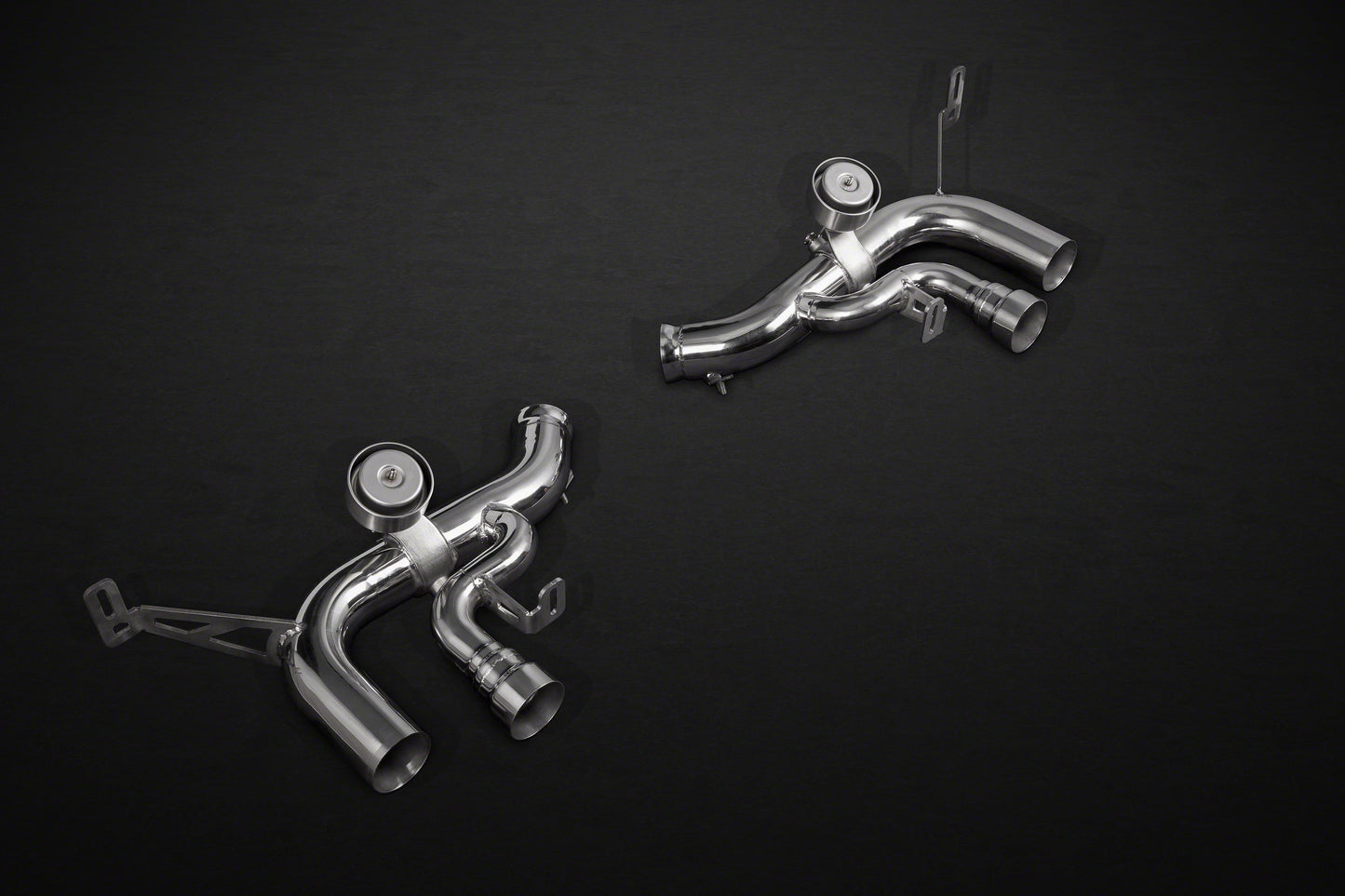 Capristo Ferrari California T - Valved Exhaust