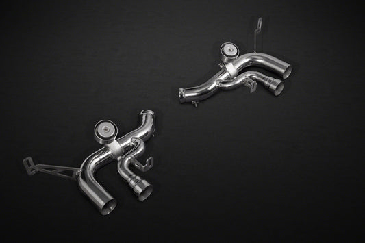 Capristo Ferrari California T - Valved Exhaust
