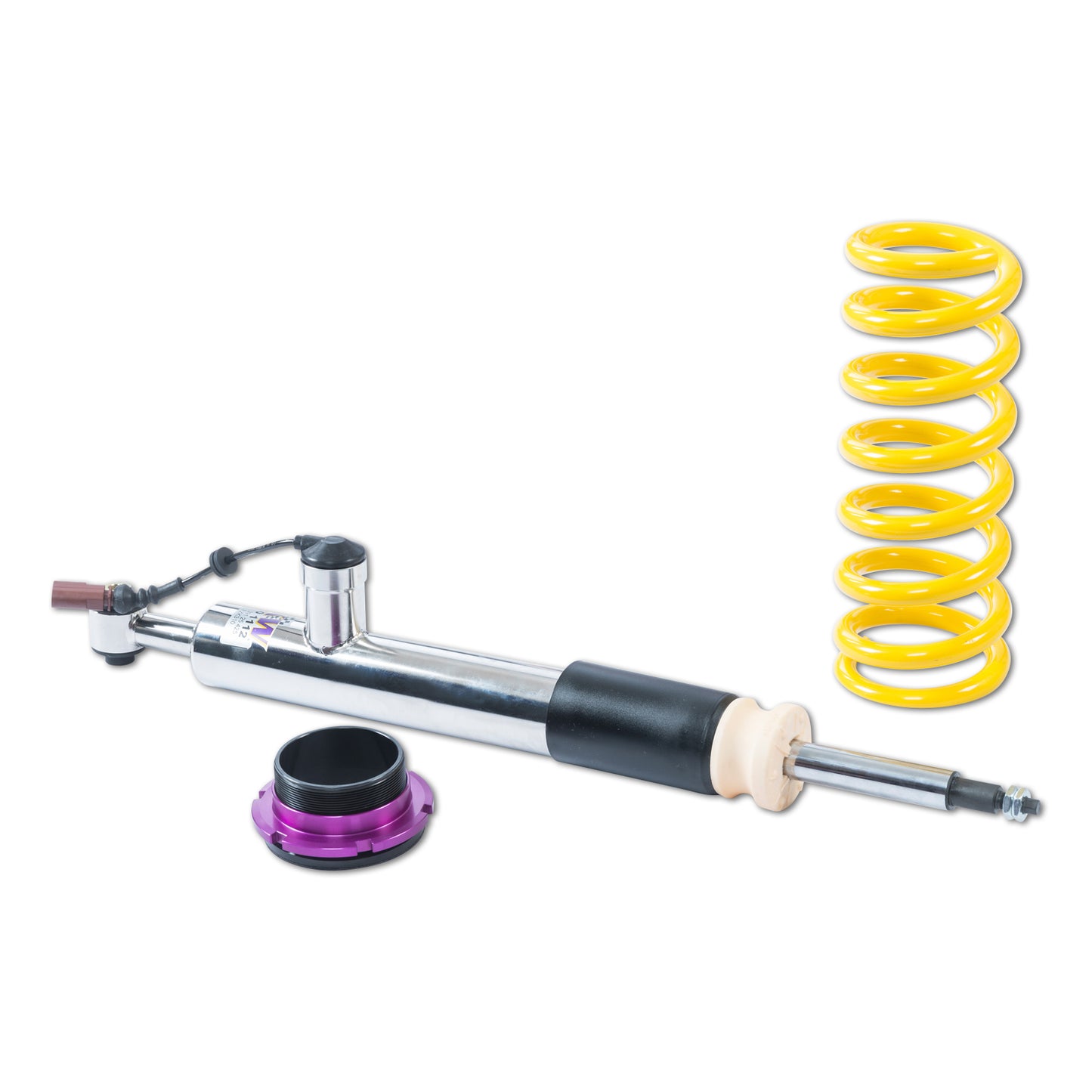 KW Audi RS Q8 / Porsche 911 DDC ECU COILOVER KIT - 39025004