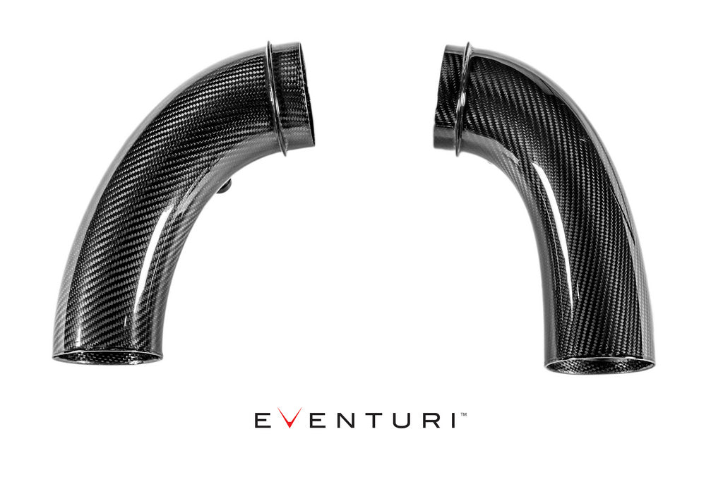 Capristo Eventuri Audi B8 RS4 / RS5 Black Carbon Intake System