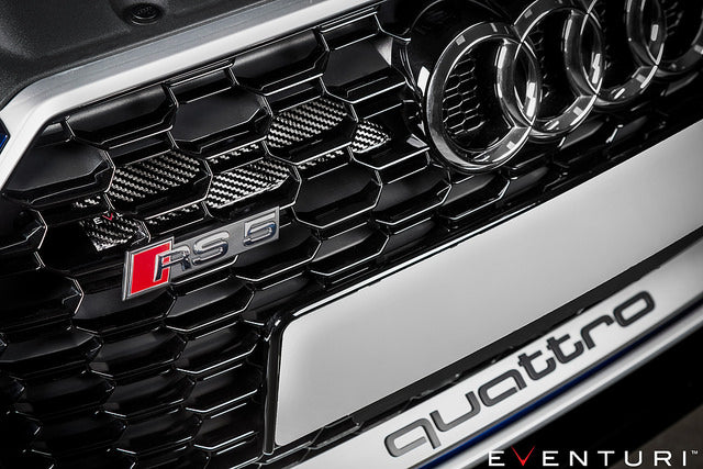 Capristo Eventuri Audi B9 RS4 / RS5 Black Carbon Intake System