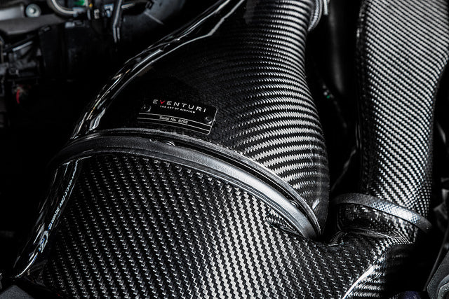 Capristo Eventuri Audi B9 RS4 / RS5 Black Carbon Intake System