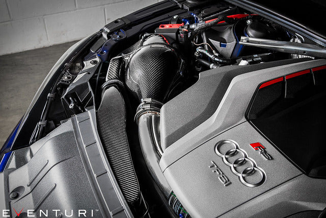 Capristo Eventuri Audi B9 RS4 / RS5 Black Carbon Intake System
