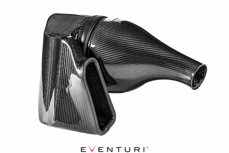 Capristo Eventuri Audi B9 S4 / S5 Black Carbon Intake System