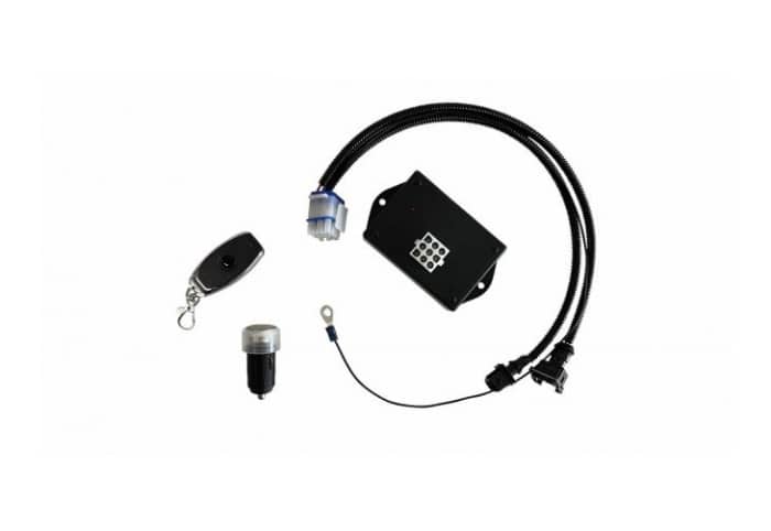 Boost Logic Novitec SwitchTronic Valve Controller for Ferrari 812