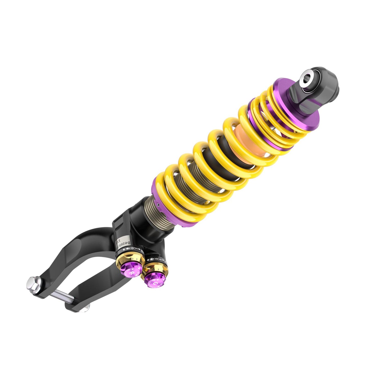 KW Porsche 911 COILOVER KIT V5 - 30911007