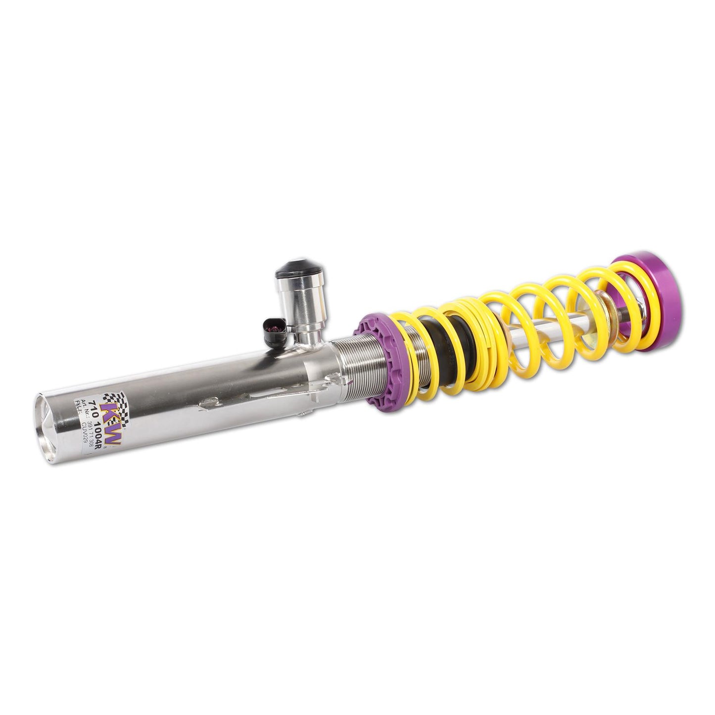 KW Porsche 911 DDC ECU COILOVER KIT - 39071001