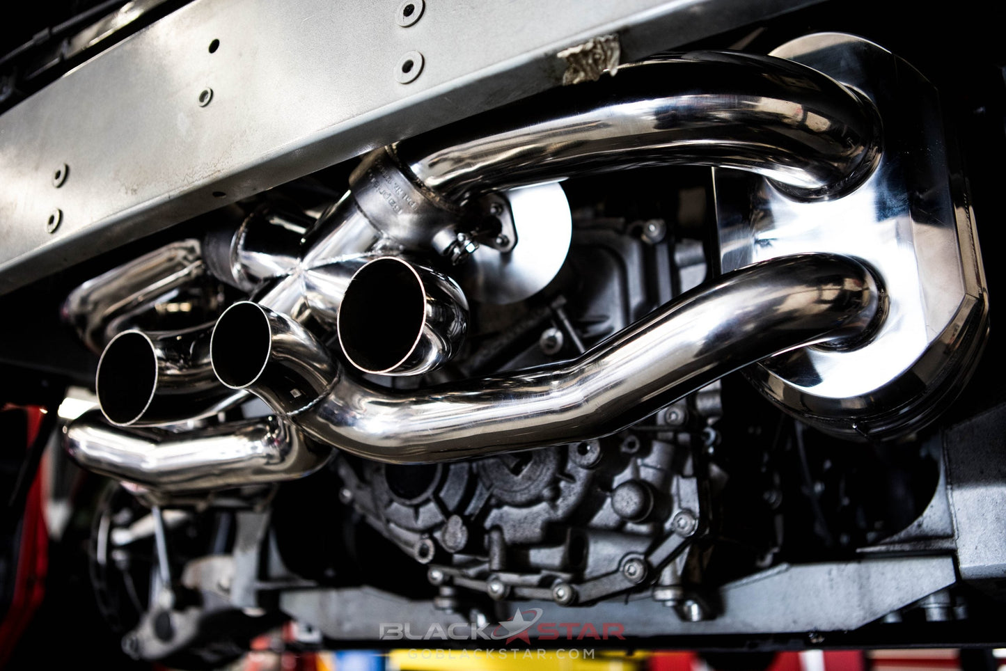 Capristo Ferrari 458 - Valved Exhaust