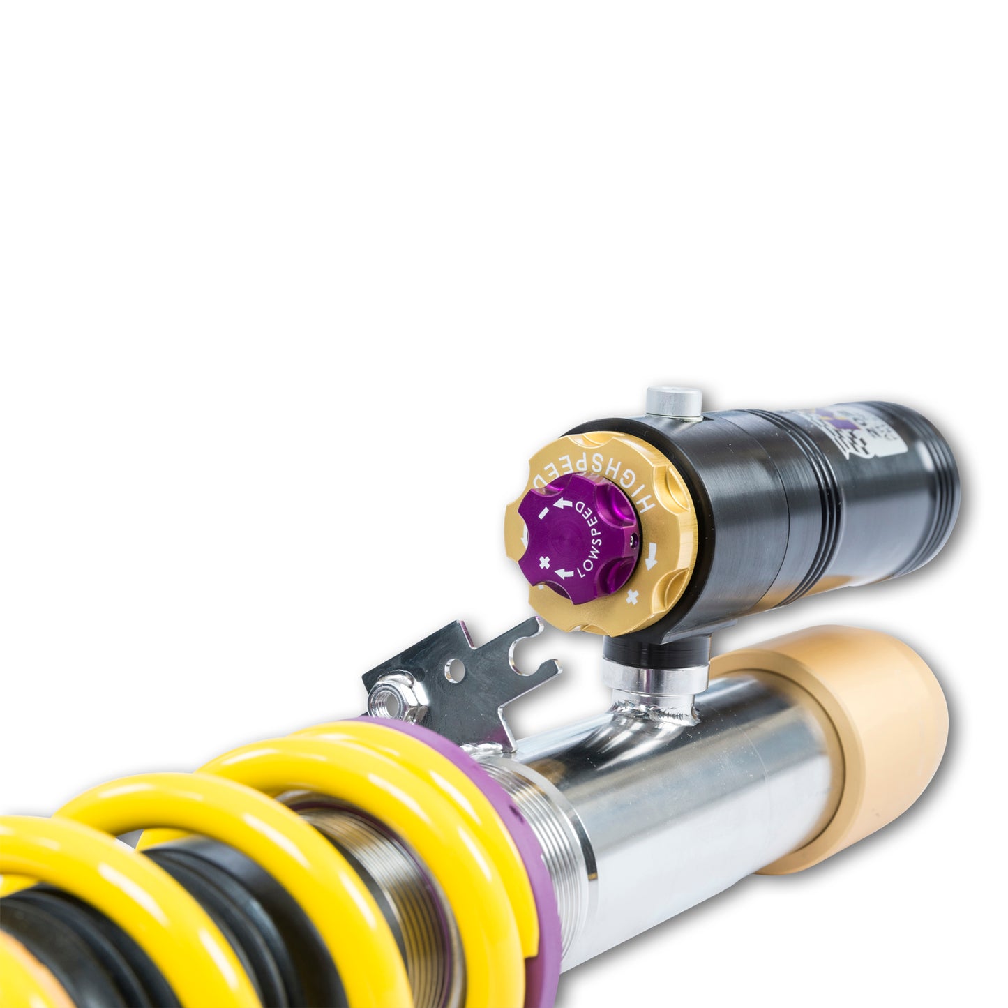 KW McLaren 720S COILOVER KIT V4 - 3A7200AN