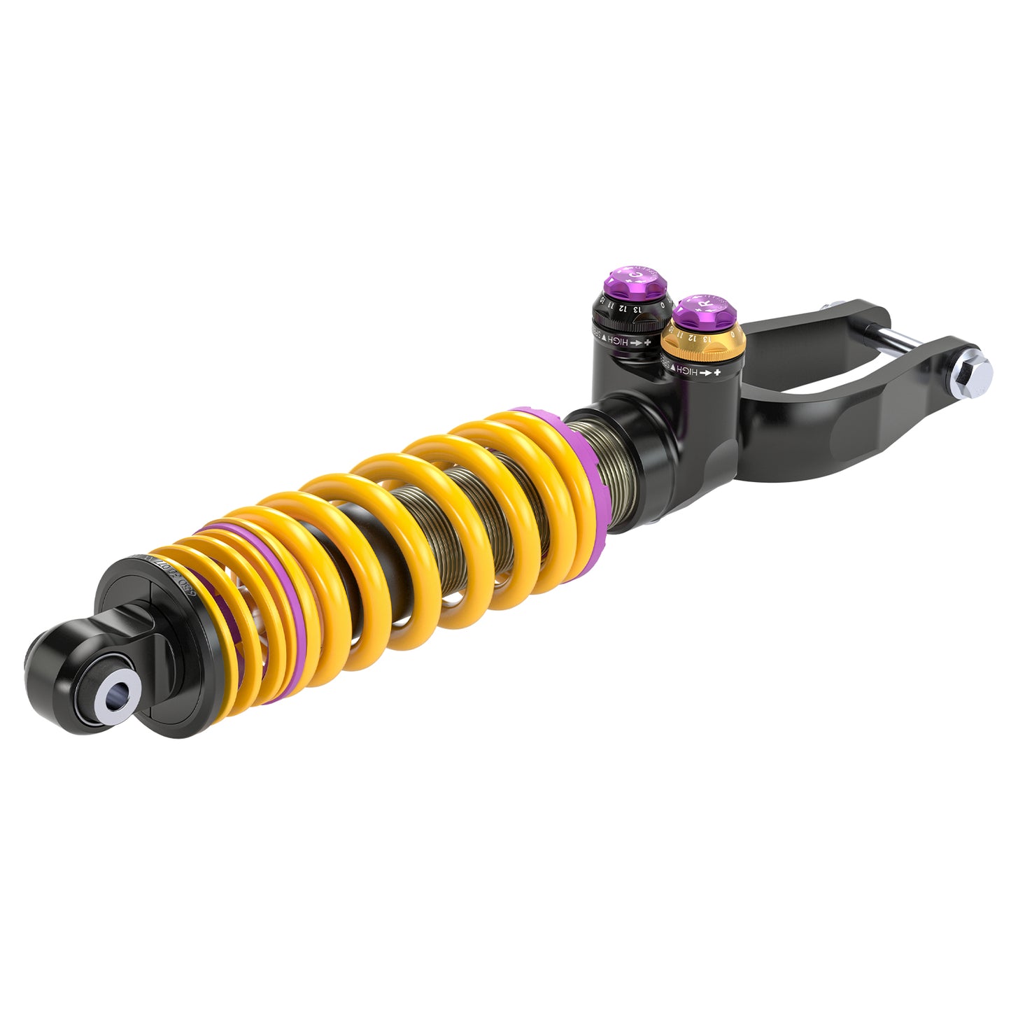KW Porsche 911 COILOVER KIT V5 - 30911008