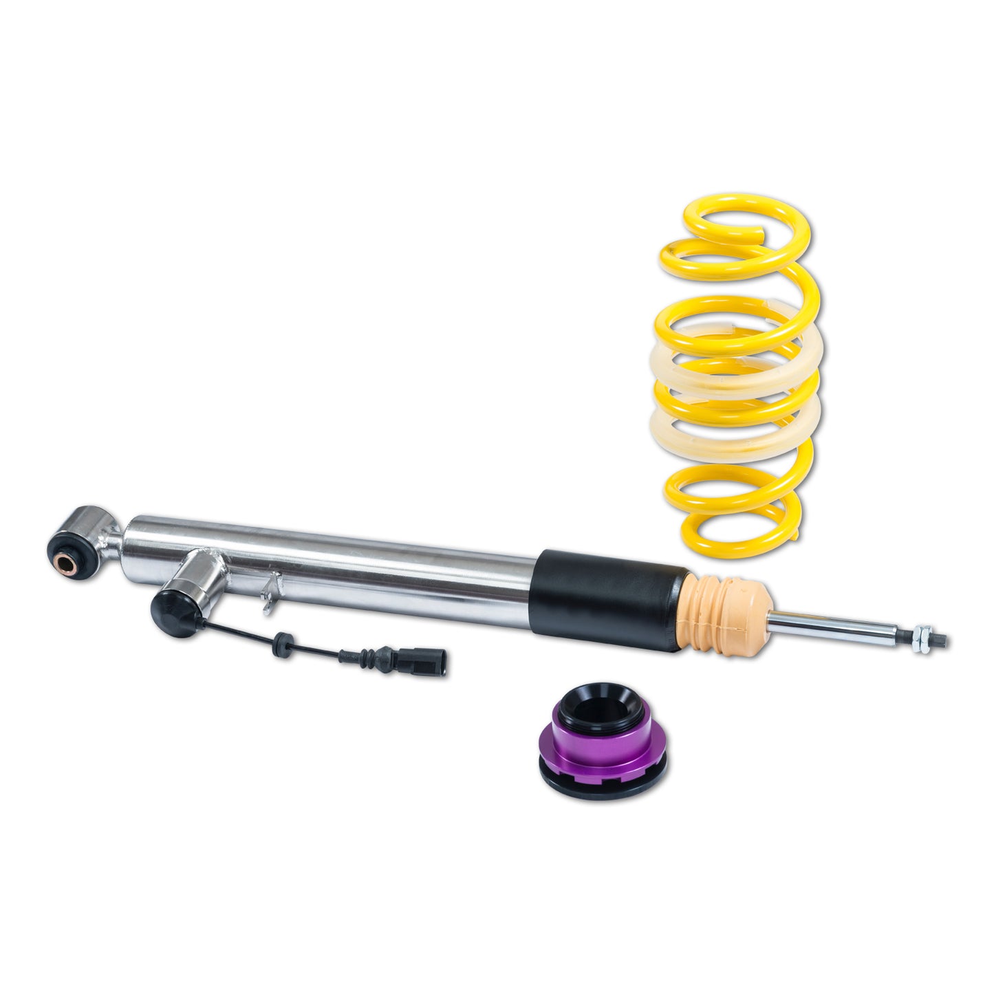 KW Audi/Porsche Multi-Fitment DDC ECU COILOVER KIT - 39080056