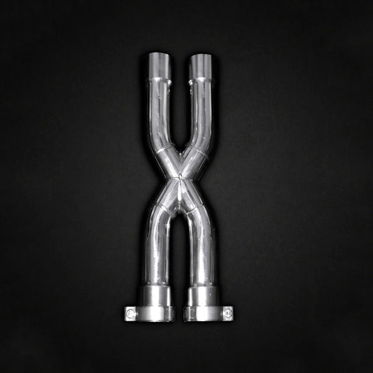 Capristo Ferrari F12/812SF/812GTS - X Pipe